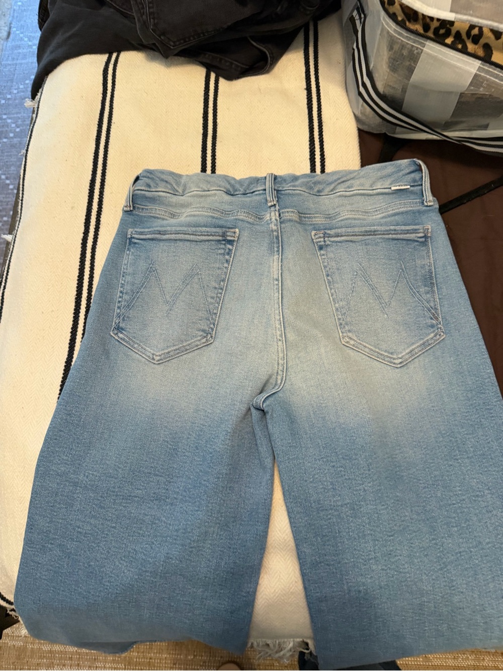 Mother jeans The Roller